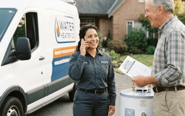 Water Heater Repair Mohall, ND FAQs
