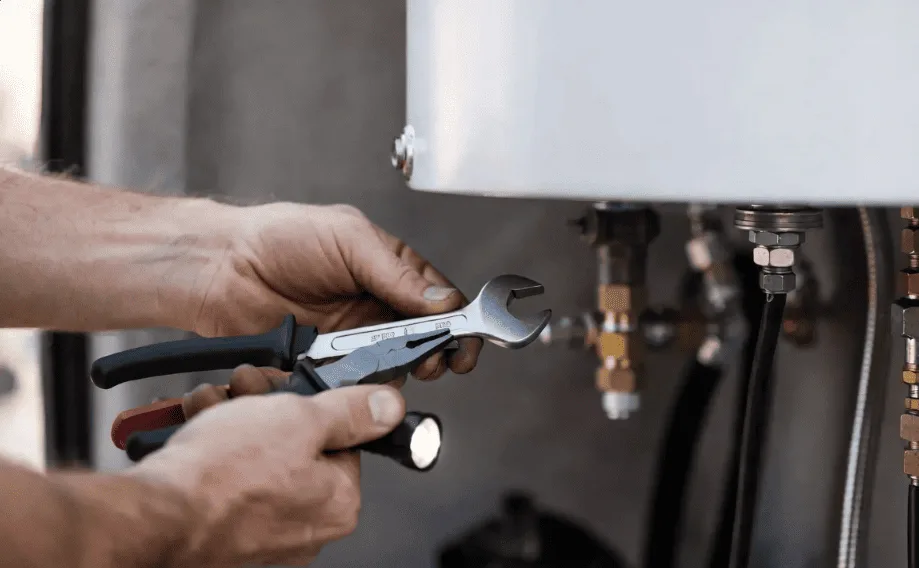 Why choose Water Heater Repair in Mohall, ND